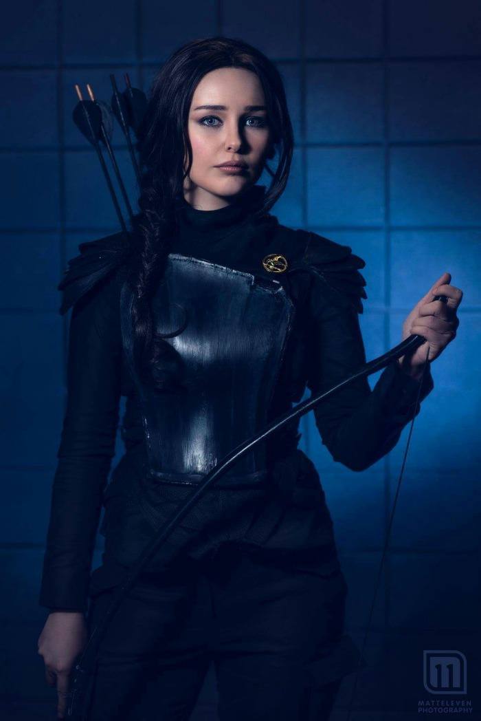 Starbit Cosplay - Katniss